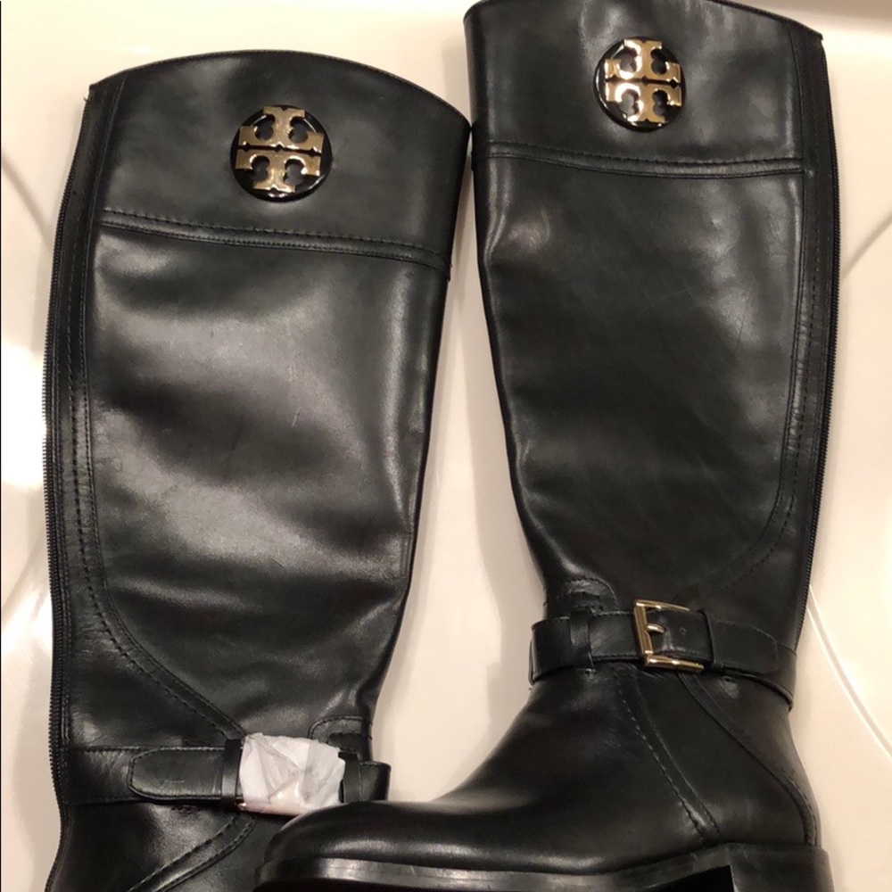 TORY BURCH RIDING BOOT